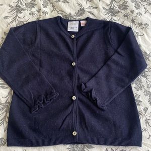 Gilet, zara, 18-24m, dark blue
